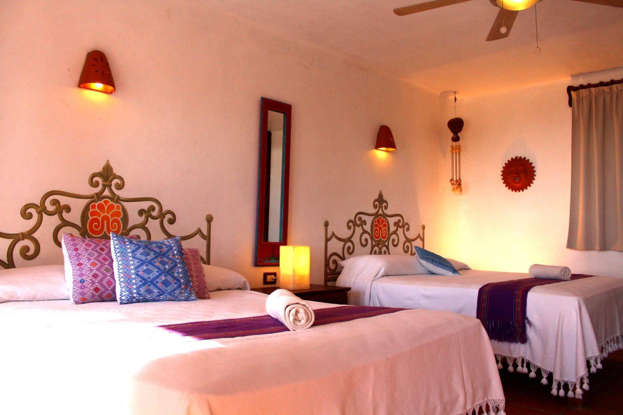 Hotel Piedra Escondida Тулум Екстериор снимка