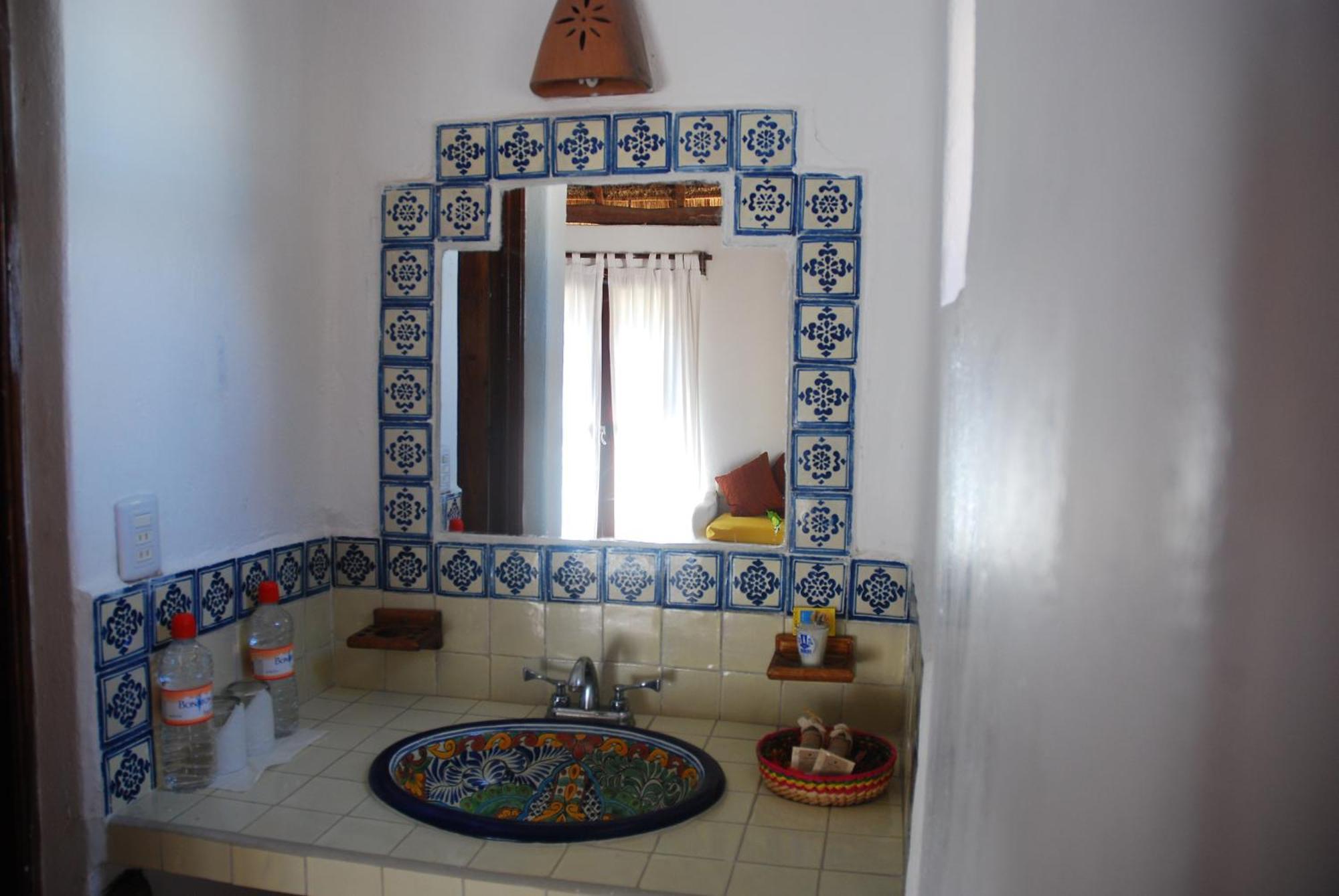 Hotel Piedra Escondida Тулум Екстериор снимка