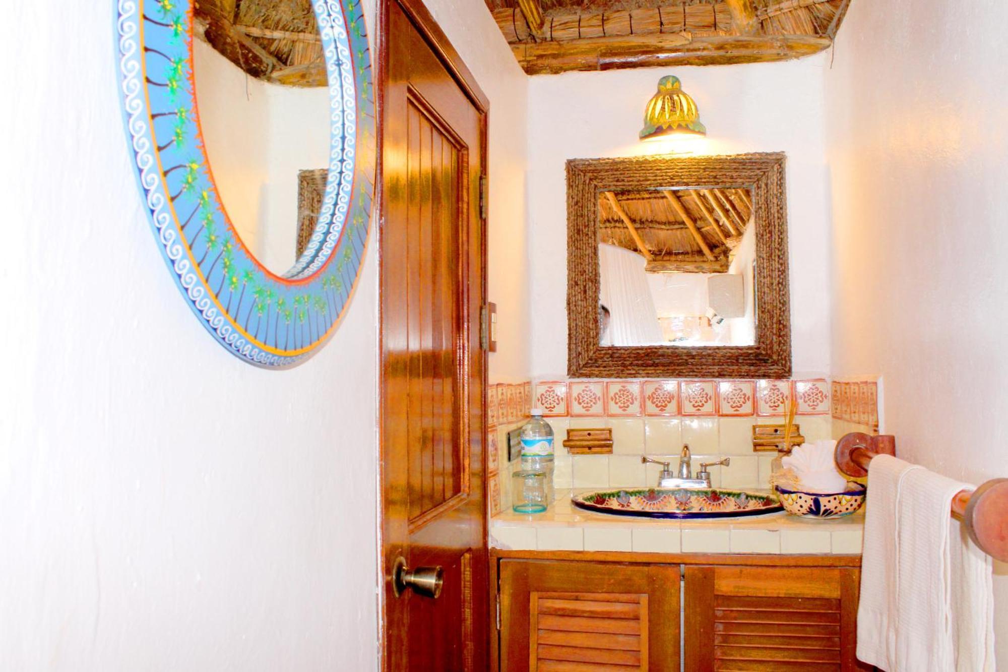 Hotel Piedra Escondida Тулум Екстериор снимка