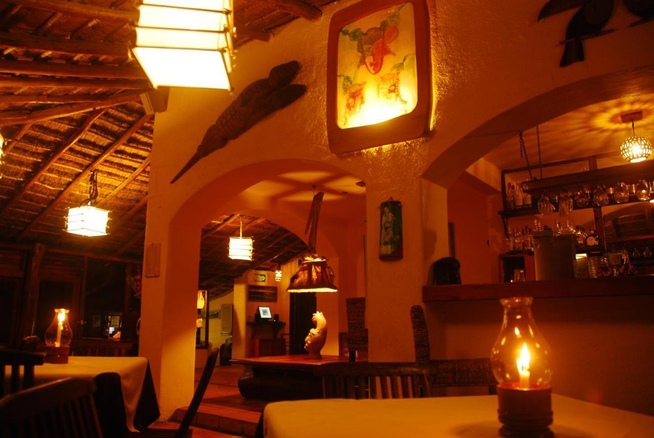 Hotel Piedra Escondida Тулум Екстериор снимка