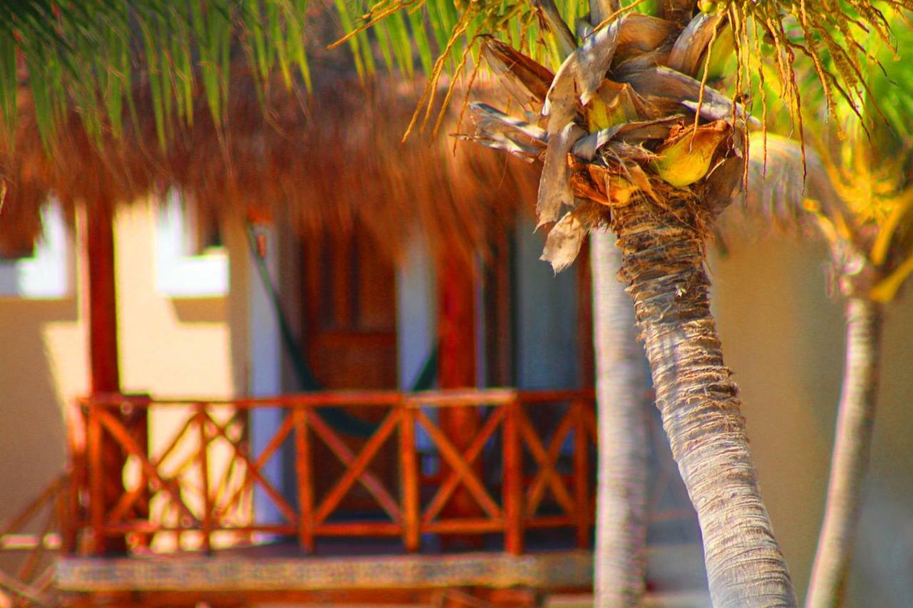 Hotel Piedra Escondida Тулум Екстериор снимка